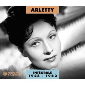 Frémeaux & Associés 2CD Arletty: Intégrale 1928 - 1962 Frémeaux & Associés 2CD Arletty: Intégrale 1928 - 1962