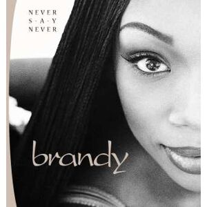 Atlantic 2LP Brandy: Never Say Never LTD CLR Atlantic 2LP Brandy: Never Say Never LTD CLR