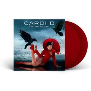 Atlantic 2LP Cardi B: Am I The Drama? Atlantic 2LP Cardi B: Am I The Drama?