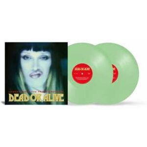 Demon Records 2LP Dead Or Alive: Unbreakable_The Fragile Remixes CLR Demon Records 2LP Dead Or Alive: Unbreakable_The Fragile Remixes CLR