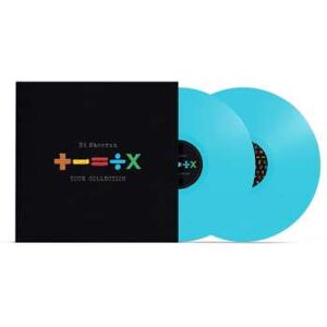 Atlantic 2LP Ed Sheeran: +-=÷× (Tour Collection) Atlantic 2LP Ed Sheeran: +-=÷× (Tour Collection)