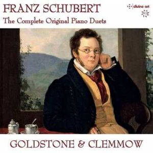 ART 7CD/Box Set Franz Schubert: The Complete Original Piano Duets ART 7CD/Box Set Franz Schubert: The Complete Original Piano Duets