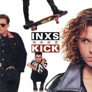 Atlantic SACD INXS: Kick Atlantic SACD INXS: Kick