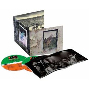 Atlantic 2CD Led Zeppelin: Untitled DLX Atlantic 2CD Led Zeppelin: Untitled DLX