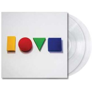 Atlantic 2LP Jason Mraz: Love Is A Four Letter Word CLR Atlantic 2LP Jason Mraz: Love Is A Four Letter Word CLR