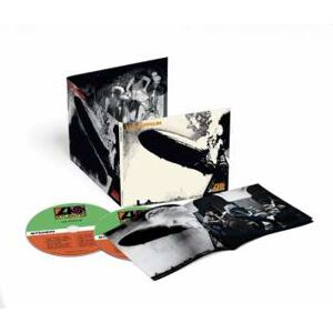 Atlantic 2CD Led Zeppelin: Led Zeppelin DLX DIGI Atlantic 2CD Led Zeppelin: Led Zeppelin DLX DIGI