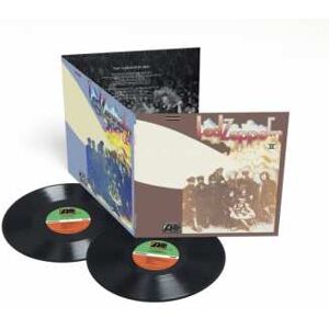 Atlantic 2LP Led Zeppelin: Led Zeppelin II DLX Atlantic 2LP Led Zeppelin: Led Zeppelin II DLX