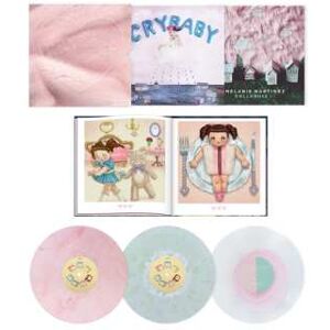 Atlantic 3LP Melanie Martinez: Cry Baby (10th Anniversary Edition) Atlantic 3LP Melanie Martinez: Cry Baby (10th Anniversary Edition)
