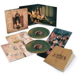 Atlantic 2LP Melanie Martinez: Hades Atlantic 2LP Melanie Martinez: Hades