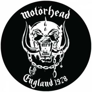 Cleopatra LP Motörhead: England 1978 PIC Cleopatra LP Motörhead: England 1978 PIC