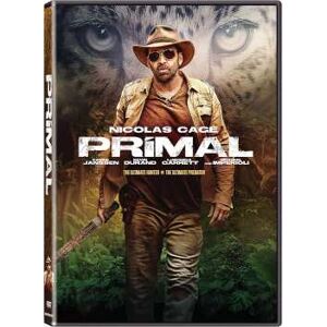 Lions Gate Entertainment Inc. DVD Nick Powell: Primal Lions Gate Entertainment Inc. DVD Nick Powell: Primal