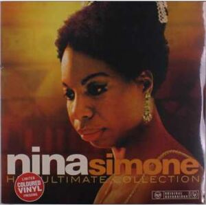 Sony LP Nina Simone: Her Ultimate Collection LTD CLR Sony LP Nina Simone: Her Ultimate Collection LTD CLR