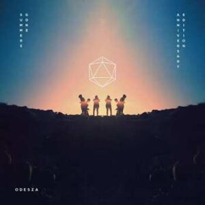 Foreign Family Collective LP/SP ODESZA: Summers Gone (Anniversary Edition) LTD DLX CLR Foreign Family Collective LP/SP ODESZA: Summers Gone (Anniversary Edition) LTD DLX CLR