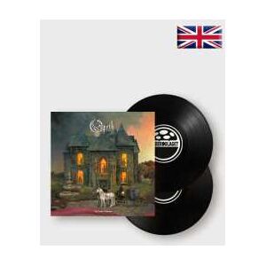 Atomic 2LP Opeth: In Cauda Venenum (connoisseur Edition) (180g) (english) Atomic 2LP Opeth: In Cauda Venenum (connoisseur Edition) (180g) (english)