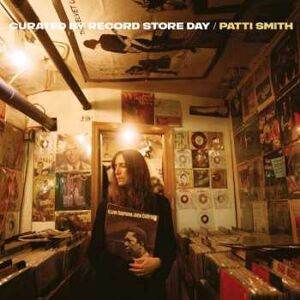Arista 2LP Patti Smith: Curated By Record Store Day LTD Arista 2LP Patti Smith: Curated By Record Store Day LTD