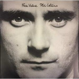 Atlantic CD Phil Collins: Face Value Atlantic CD Phil Collins: Face Value
