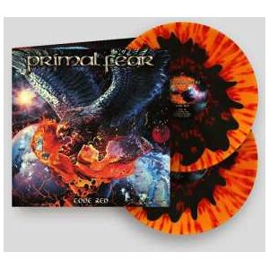 Atomic 2LP Primal Fear: Code Red CLR LTD Atomic 2LP Primal Fear: Code Red CLR LTD