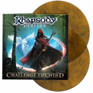 AFM 2LP Rhapsody Of Fire: Challenge the Wind AFM 2LP Rhapsody Of Fire: Challenge the Wind