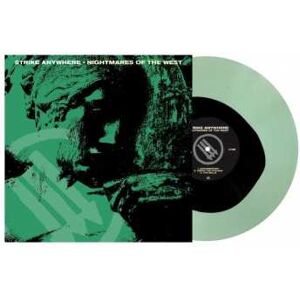 Pure LP Strike Anywhere: Nightmares Of The West LTD CLR Pure LP Strike Anywhere: Nightmares Of The West LTD CLR