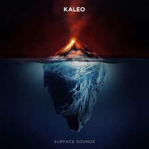 Atlantic 2LP Kaleo: Surface Sounds CLR Atlantic 2LP Kaleo: Surface Sounds CLR