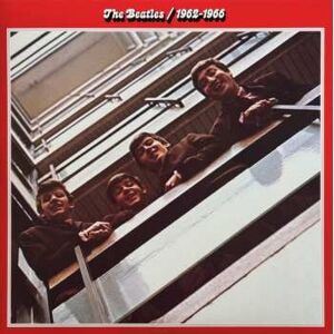 Apple 3LP The Beatles: 1962-1966 CLR LTD Apple 3LP The Beatles: 1962-1966 CLR LTD