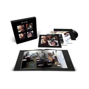 Apple 5LP/Box Set The Beatles: Let It Be DLX Apple 5LP/Box Set The Beatles: Let It Be DLX