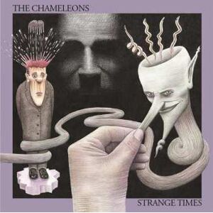 Apple 3LP The Chameleons: Strange Times Apple 3LP The Chameleons: Strange Times