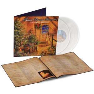 Atlantic 2LP Trans-Siberian Orchestra: The Christmas Attic CLR Atlantic 2LP Trans-Siberian Orchestra: The Christmas Attic CLR