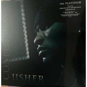 Arista 2LP Usher: Confessions Arista 2LP Usher: Confessions