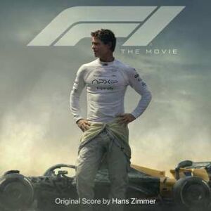 Atlantic 2CD Hans Zimmer: F1: The Movie (Cinematic Edition) Atlantic 2CD Hans Zimmer: F1: The Movie (Cinematic Edition)