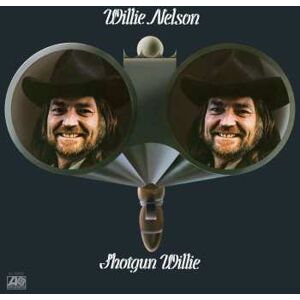 Atlantic 2LP Willie Nelson: Shotgun Willie Atlantic 2LP Willie Nelson: Shotgun Willie