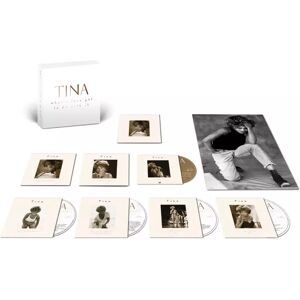 Parlophone 4CD/DVD/Box Set Tina Turner: What's Love Got To Do With It DLX Parlophone 4CD/DVD/Box Set Tina Turner: What's Love Got To Do With It DLX