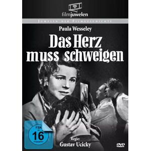 GRAMODESKY.CZ DVD Various: Das Herz Muss Schweigen GRAMODESKY.CZ DVD Various: Das Herz Muss Schweigen