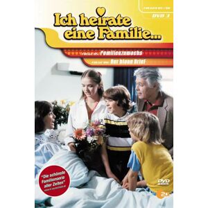 GRAMODESKY.CZ DVD Various: Ich Heirate Eine Familie Dvd 3 GRAMODESKY.CZ DVD Various: Ich Heirate Eine Familie Dvd 3