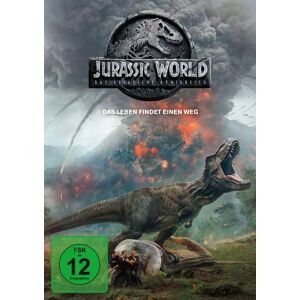 GRAMODESKY.CZ DVD Various: Jurassic World: Das Gefallene Königreich GRAMODESKY.CZ DVD Various: Jurassic World: Das Gefallene Königreich