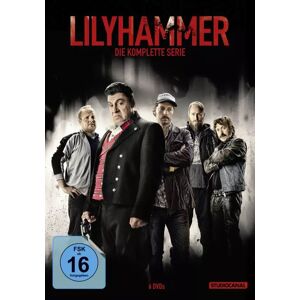 GRAMODESKY.CZ 6DVD Various: Lilyhammer GRAMODESKY.CZ 6DVD Various: Lilyhammer
