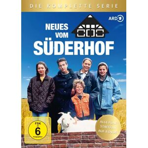 GRAMODESKY.CZ 8DVD Various: Neues Vom Süderhof GRAMODESKY.CZ 8DVD Various: Neues Vom Süderhof