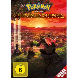 GRAMODESKY.CZ DVD Various: Pokémon 23: Geheimnisse Des Dschungels GRAMODESKY.CZ DVD Various: Pokémon 23: Geheimnisse Des Dschungels