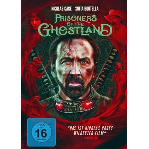GRAMODESKY.CZ DVD Various: Prisoners Of The Ghostland GRAMODESKY.CZ DVD Various: Prisoners Of The Ghostland