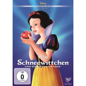 GRAMODESKY.CZ DVD Various: Schneewittchen Und Die Sieben Zwerge GRAMODESKY.CZ DVD Various: Schneewittchen Und Die Sieben Zwerge
