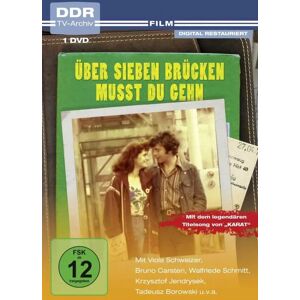 GRAMODESKY.CZ DVD Various: Über Sieben Brücken Musst Du Gehen GRAMODESKY.CZ DVD Various: Über Sieben Brücken Musst Du Gehen