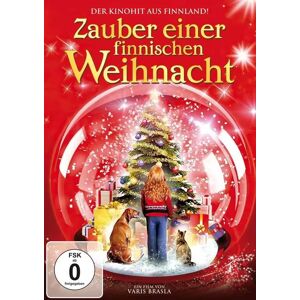 GRAMODESKY.CZ DVD Various: Zauber Einer Finnischen Weihnacht GRAMODESKY.CZ DVD Various: Zauber Einer Finnischen Weihnacht