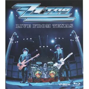Eagle Blu-ray ZZ Top: Live From Texas Eagle Blu-ray ZZ Top: Live From Texas