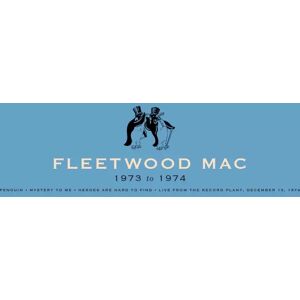 Warner Records 5LP/SP/Box Set Fleetwood Mac: 1973 To 1974 Warner Records 5LP/SP/Box Set Fleetwood Mac: 1973 To 1974