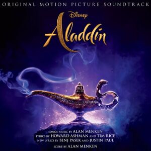 CD Benj Pasek: Disney's Aladdin (Original Motion Picture Soundtrack) CD Benj Pasek: Disney's Aladdin (Original Motion Picture Soundtrack)