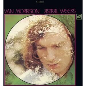 Warner Bros. Records CD Van Morrison: Astral Weeks DIGI Warner Bros. Records CD Van Morrison: Astral Weeks DIGI