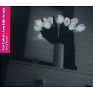 Budapest Music Center Records CD Béla Szakcsi Lakatos: In One Breath Budapest Music Center Records CD Béla Szakcsi Lakatos: In One Breath