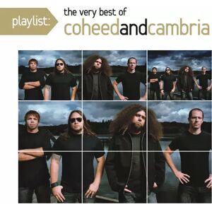 Sony CD Coheed & Cambria: Playlist: Very Best Of Sony CD Coheed & Cambria: Playlist: Very Best Of
