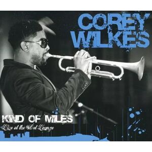 Katalyst Entertainment CD Corey Wilkes: Kind Of Miles (Live At The Velvet Lounge) Katalyst Entertainment CD Corey Wilkes: Kind Of Miles (Live At The Velvet Lounge)
