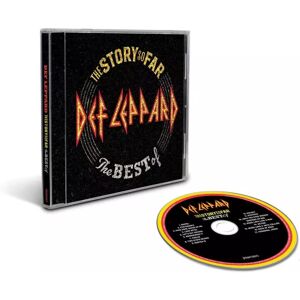 Mercury CD Def Leppard: The Story So Far: The Best Of Mercury CD Def Leppard: The Story So Far: The Best Of